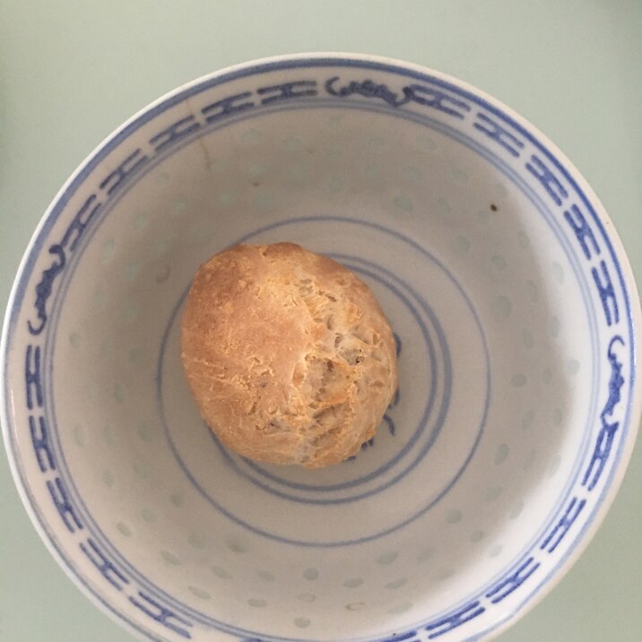 プチブルーベリーヨーグルトパン